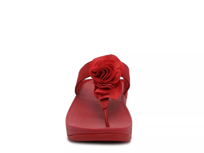 Florrie Wedge Sandal