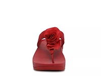Florrie Wedge Sandal