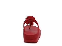 Florrie Wedge Sandal