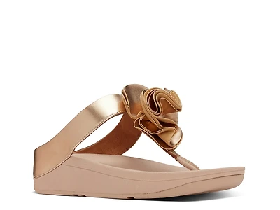 Florrie Wedge Sandal