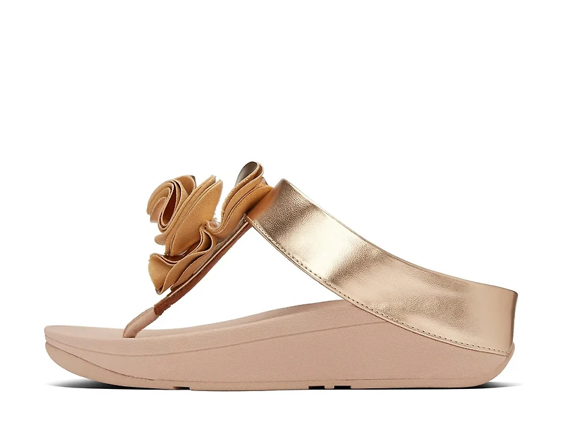 Florrie Wedge Sandal