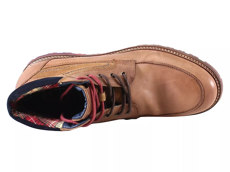 Hi Top Boot