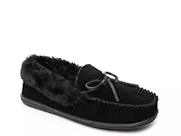 Camp Collar Moccasin Slipper