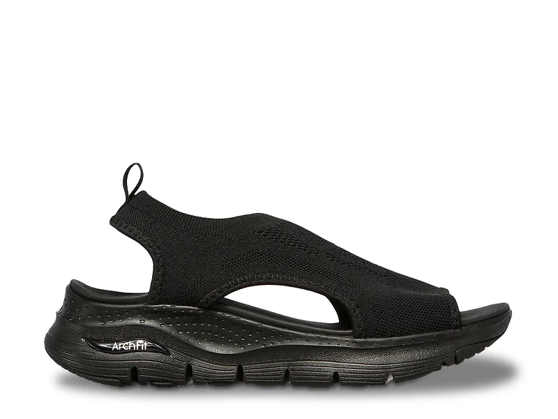 Cali Catch Arch Fit Wedge Sandal