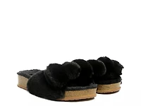 Fuzz Sandal