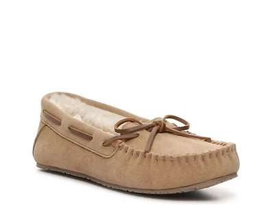 Lynda Trapper Moccasin Slipper