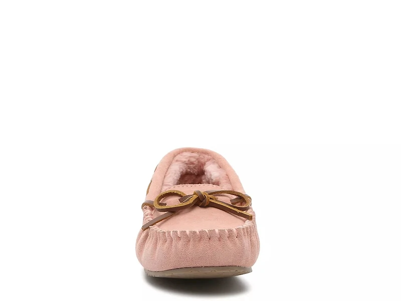 Lynda Trapper Moccasin Slipper