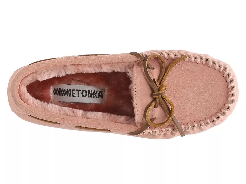 Lynda Trapper Moccasin Slipper