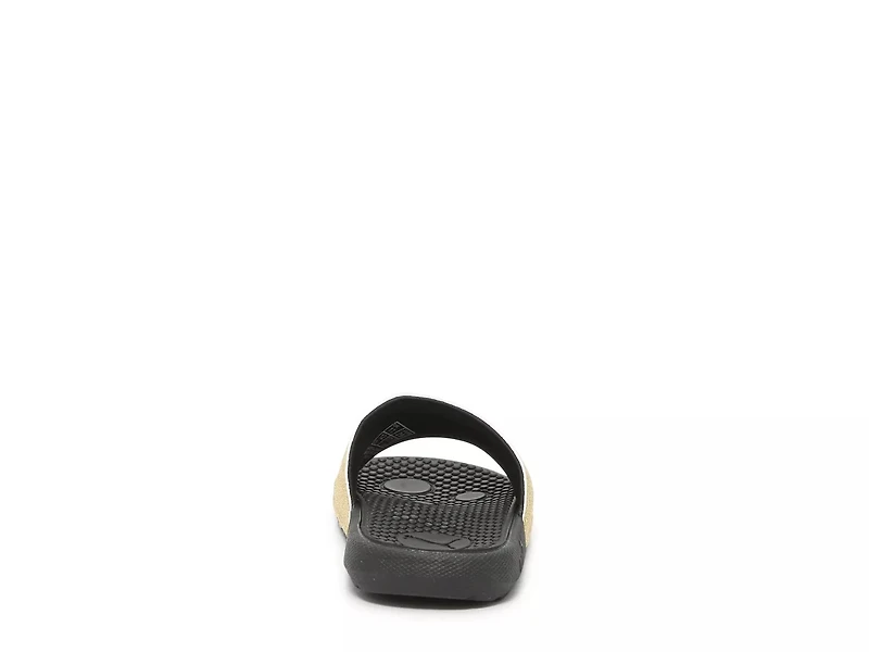 Cool Cat Glitz Slide Sandal  - Kids'