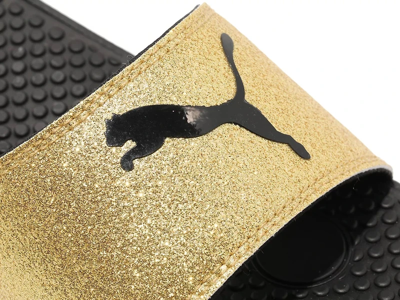 Cool Cat Glitz Slide Sandal  - Kids'