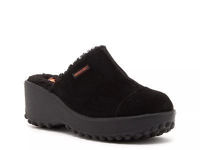 Fran Platform Clog