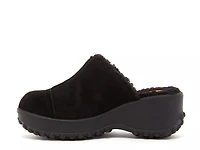 Fran Platform Clog