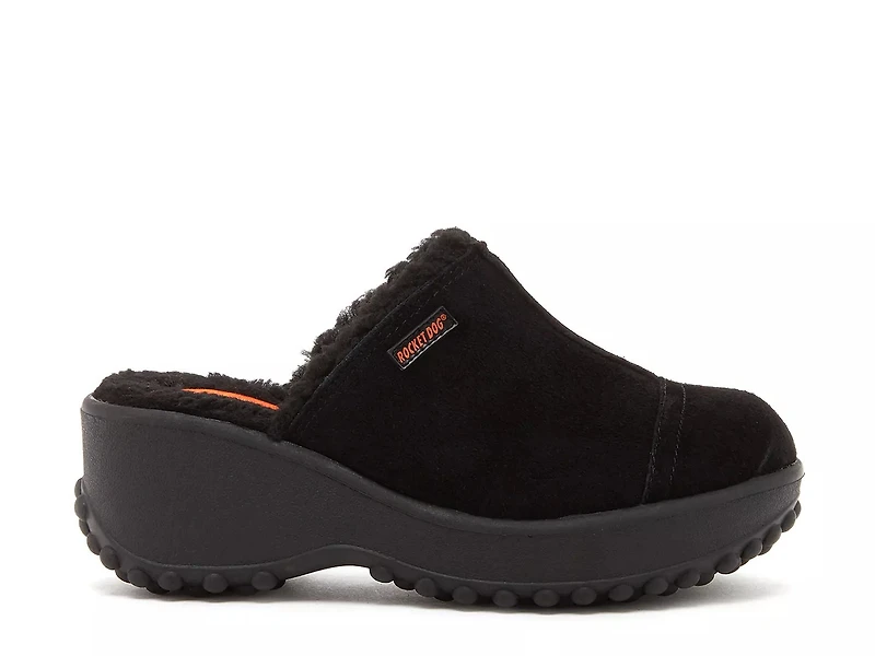 Fran Platform Clog