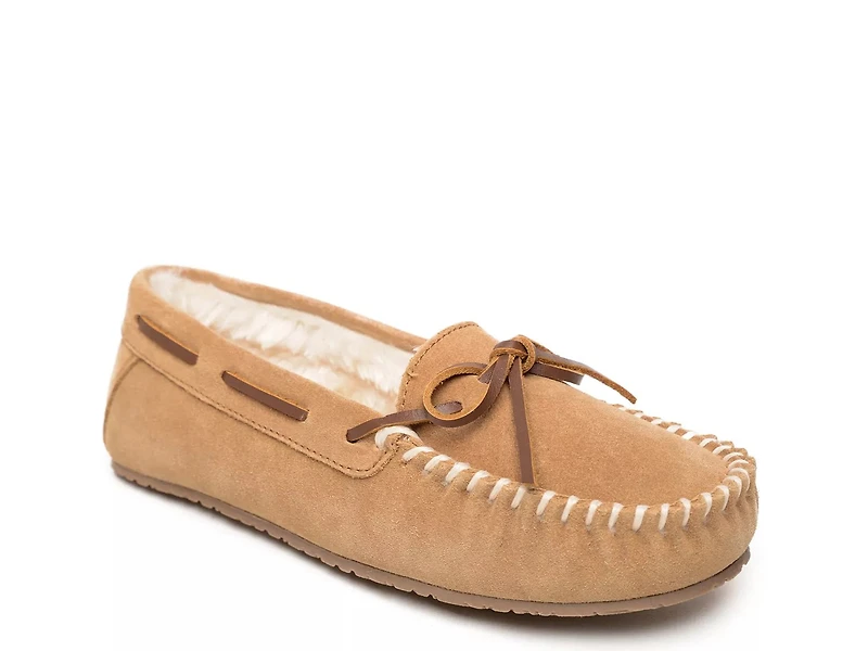 Comfy Moccasin Slipper