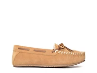 Comfy Moccasin Slipper