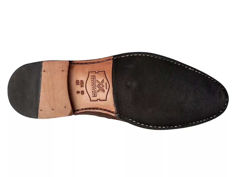 Ford Cap Toe Oxford