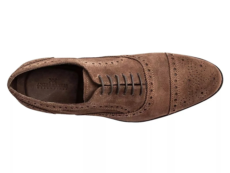 Ford Cap Toe Oxford