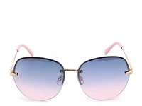 Six Degree Blue Sunglasses