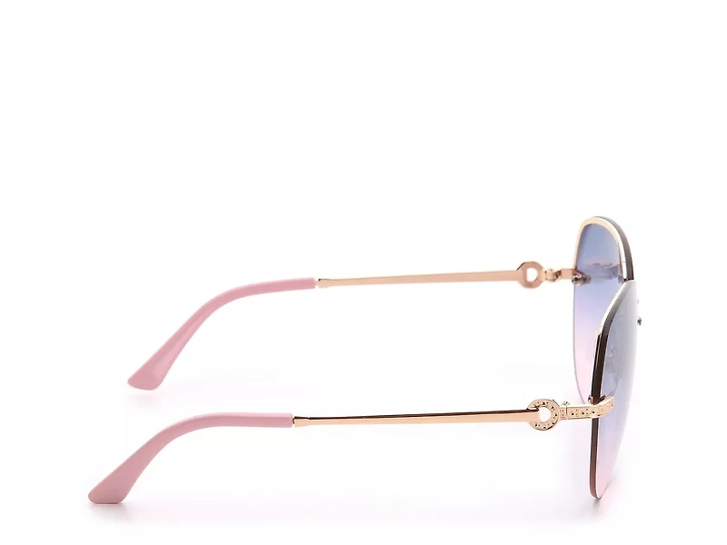 Six Degree Blue Sunglasses