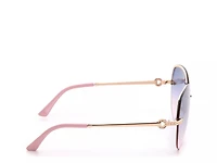 Six Degree Blue Sunglasses