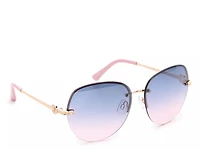 Six Degree Blue Sunglasses