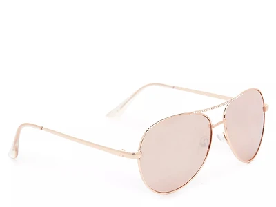 Bull Market Aviator Sunglasses