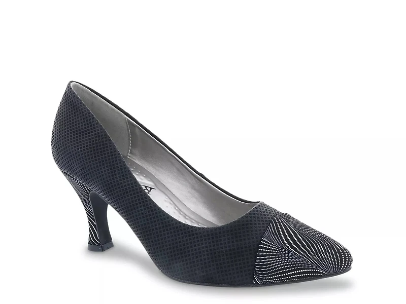 Zesty Pump