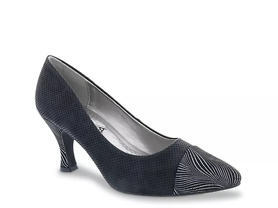 Zesty Pump