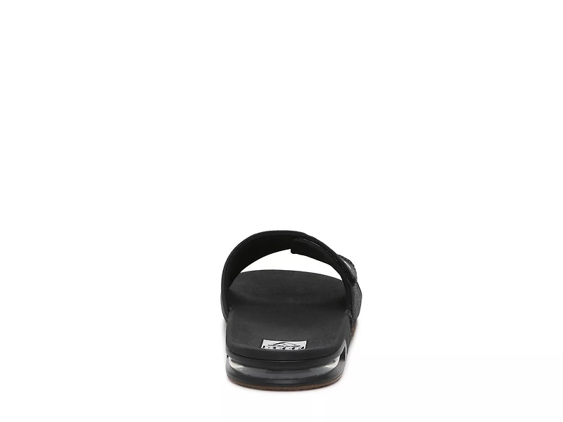 Fanning Bottle Opener Slide Sandal - Men's