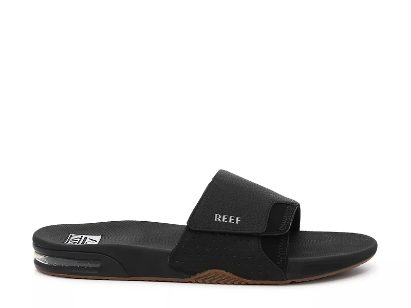 Fanning Bottle Opener Slide Sandal - Men's