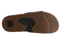 Fanning Bottle Opener Slide Sandal - Men's