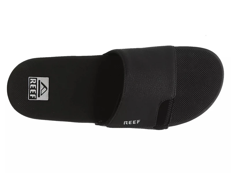 Fanning Bottle Opener Slide Sandal - Men's