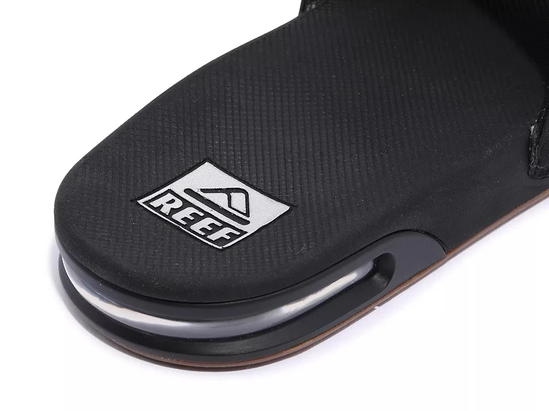 Fanning Bottle Opener Slide Sandal - Men's
