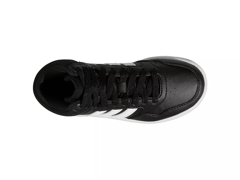 Hoops 3.0 Mid Sneaker - Kids'