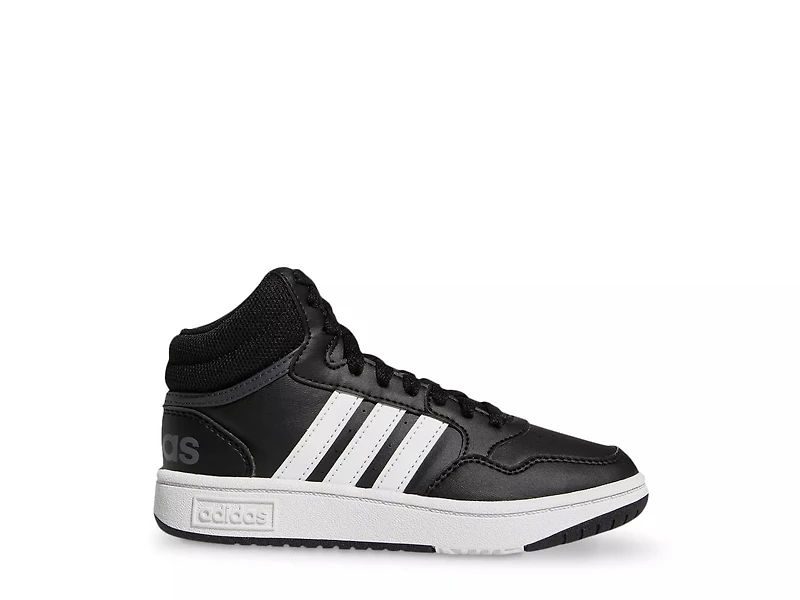 Hoops 3.0 Mid Sneaker - Kids'