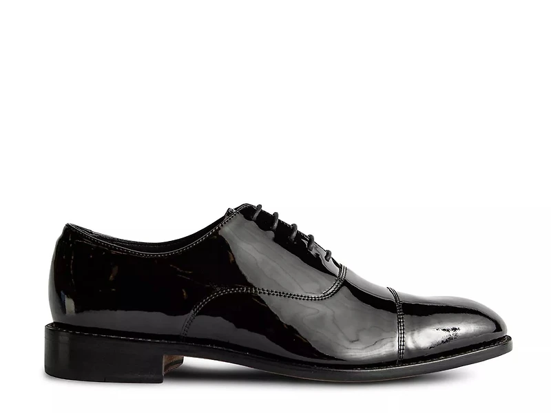 Clinton Cap Toe Oxford