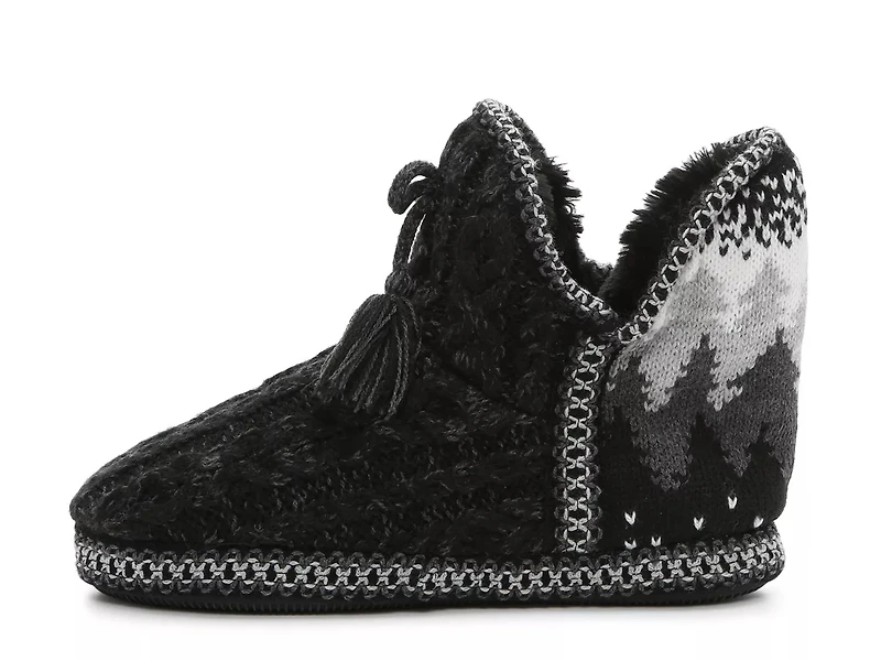 Amira Bootie Slipper