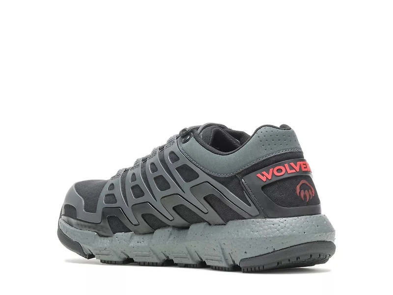 Rev Vent Durashocks UltraSpring Carbonmax Sneaker