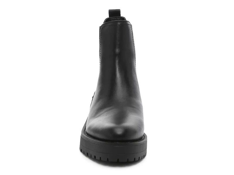 Jayln Platform Chelsea Boot