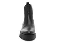 Jayln Platform Chelsea Boot