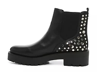 Jayln Platform Chelsea Boot