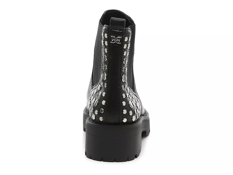 Jayln Platform Chelsea Boot
