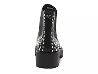 Jayln Platform Chelsea Boot
