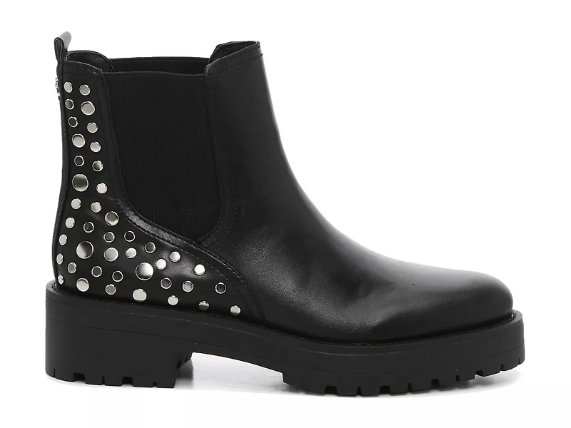 Jayln Platform Chelsea Boot