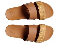 Banded Horizon Slide Sandal