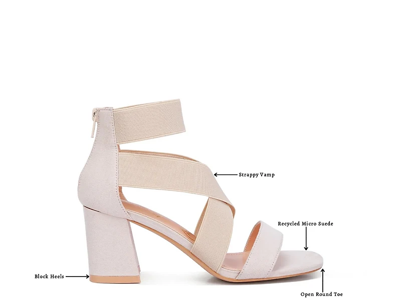 Benicia Sandal