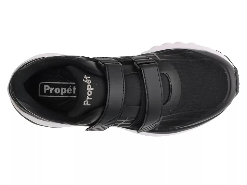 One Twin Strap Slip-On Sneaker
