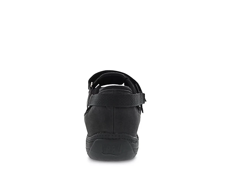 Buttercup Mary Jane Flat