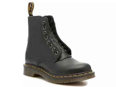 1460 Front Zipper Boot - Women's