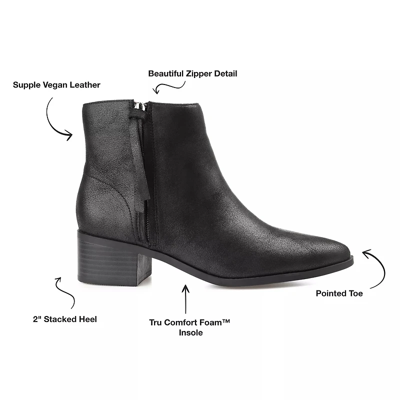 Sadiya Bootie